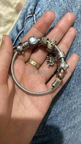 باندورا أصلي S925 ديزني - 2