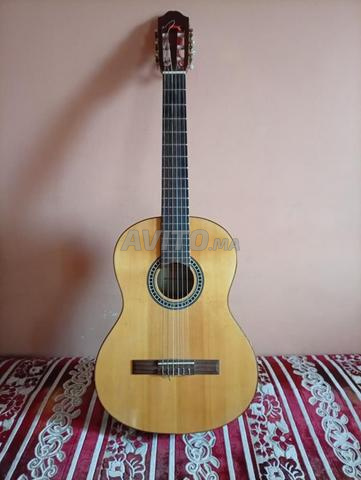 Guitare Antonio Fernández (Guitarras Artesanas)