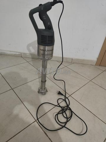Robot Coupe mixeur - 2