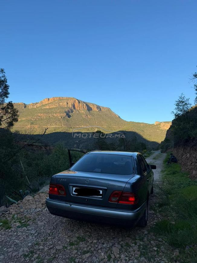 Mercedes à vendre