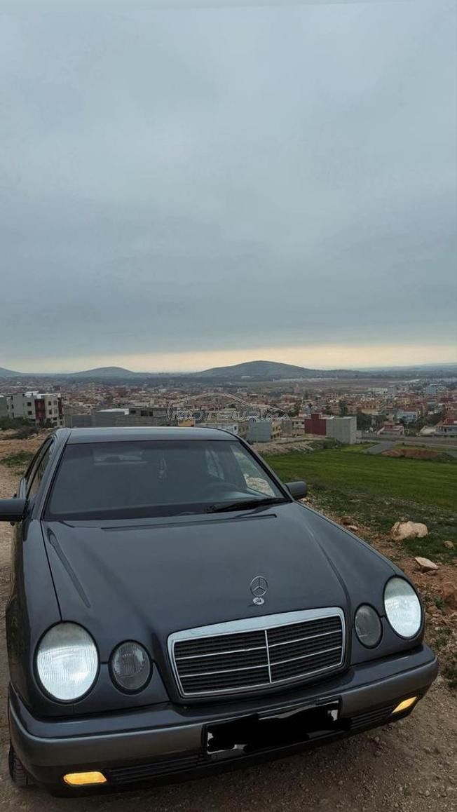 Mercedes à vendre