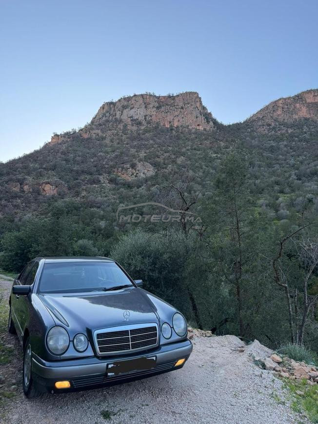 Mercedes à vendre