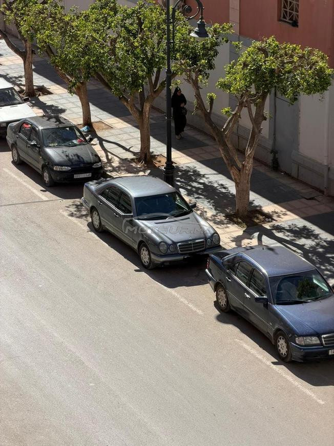 Mercedes à vendre