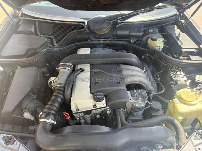 Mercedes à vendre