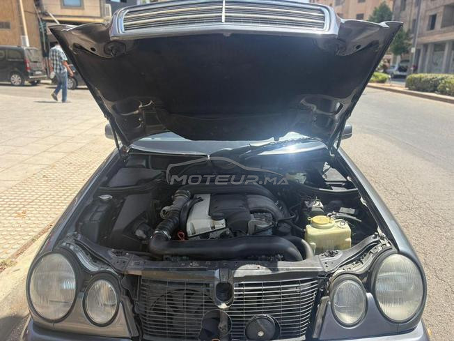 Mercedes à vendre