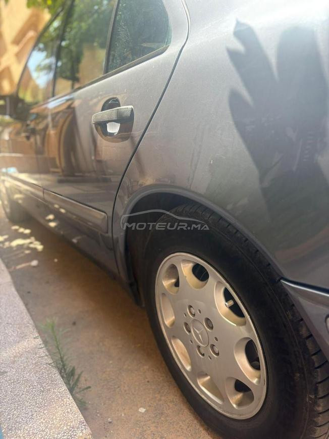 Mercedes à vendre