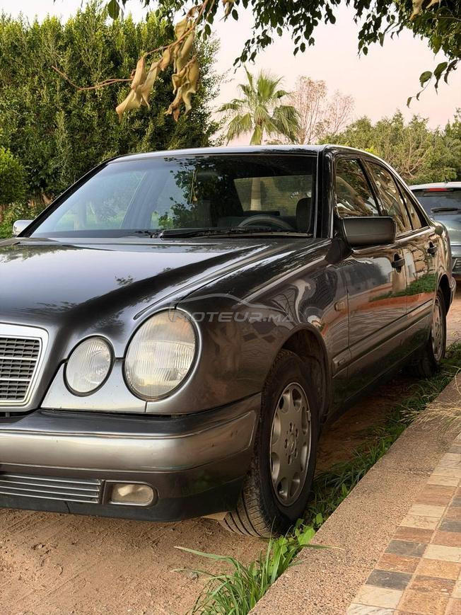 Mercedes à vendre