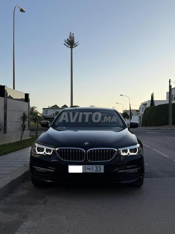 BMW الفئة الخامسة ديزل 2018