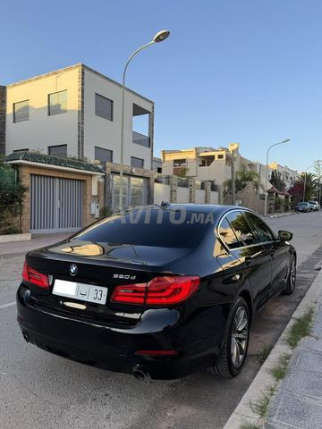 BMW الفئة الخامسة ديزل 2018 - 2