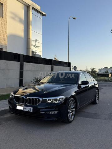 BMW الفئة الخامسة ديزل 2018