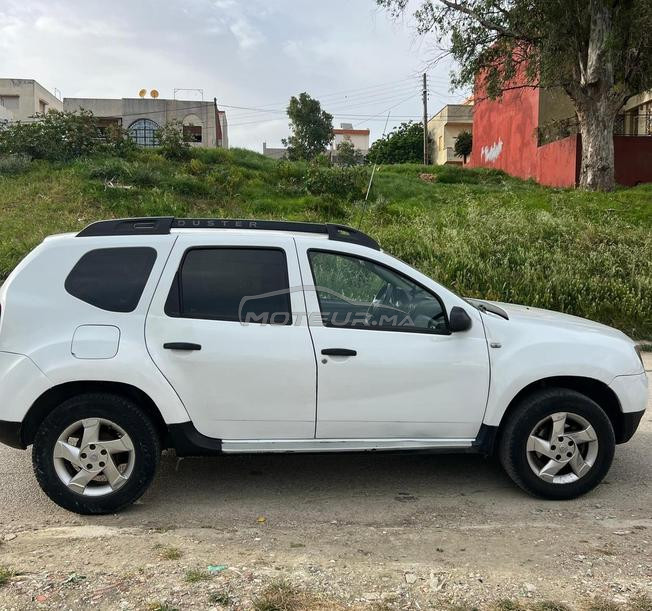 Dacia Duster Diesel Manuelle 2017 à Tanger