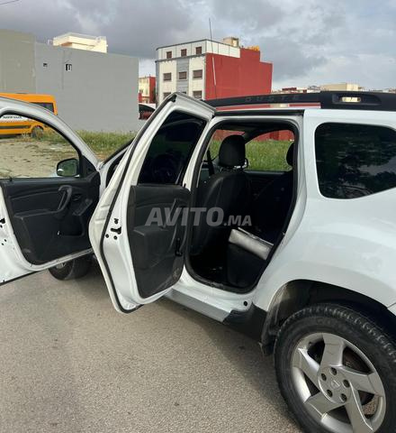 داسيا داستر ديزل يدوية 2017 بطنجة - 2