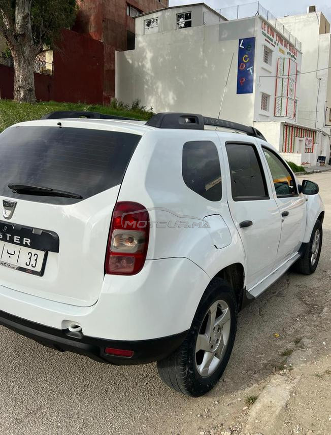 Dacia Duster Diesel Manuelle 2017 à Tanger