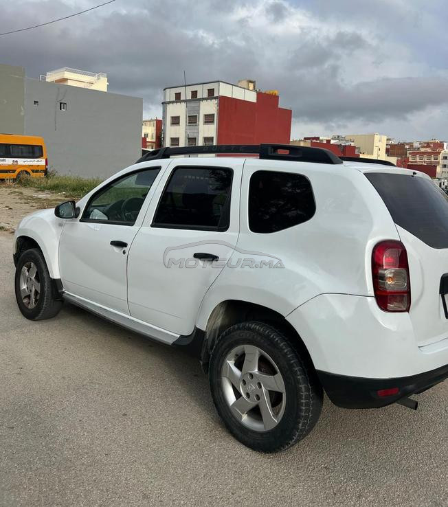 Dacia Duster Diesel Manuelle 2017 à Tanger