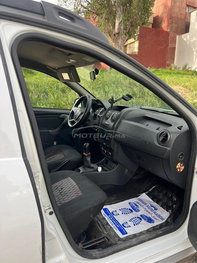 Dacia Duster Diesel Manuelle 2017 à Tanger