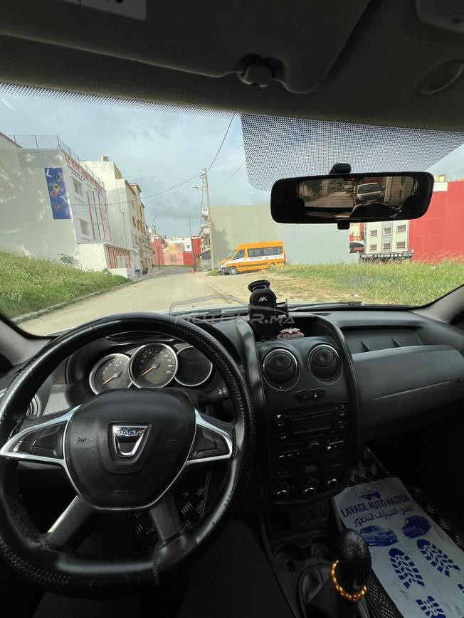 Dacia Duster Diesel Manuelle 2017 à Tanger