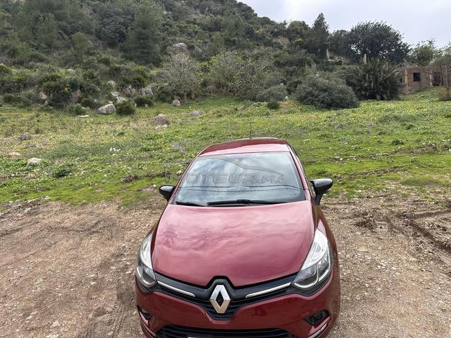 Renault Clio Diesel Manuelle 2017 à Tétouan