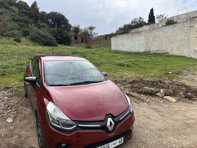 Renault Clio Diesel Manuelle 2017 à Tétouan