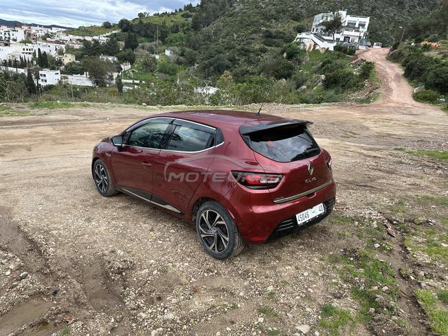 Renault Clio Diesel Manuelle 2017 à Tétouan
