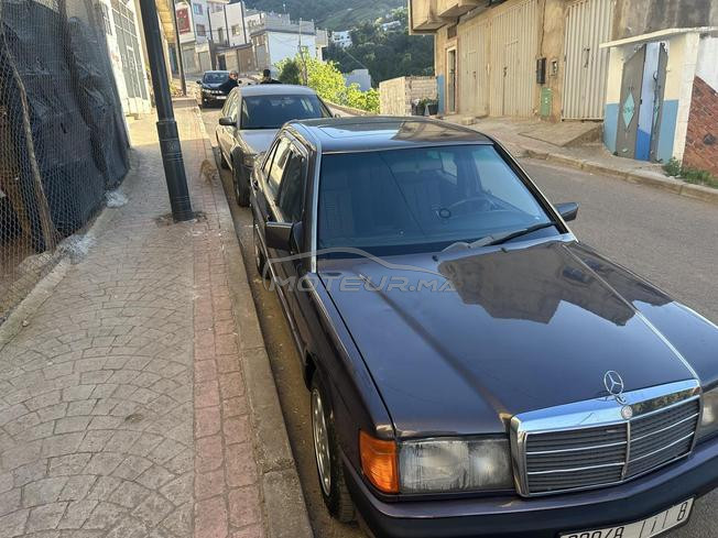 Mercedes-Benz 190 Diesel Manuelle 1992 à Tétouan