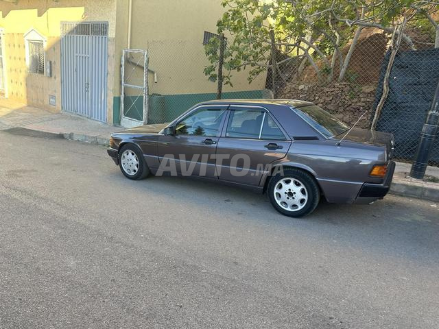 Mercedes-Benz 190 Diesel Manuelle 1992 à Tétouan - 2