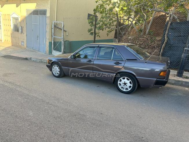 Mercedes-Benz 190 Diesel Manuelle 1992 à Tétouan