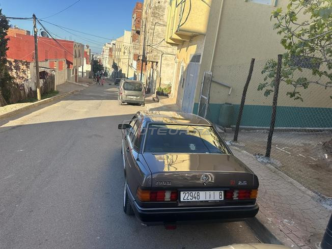 Mercedes-Benz 190 Diesel Manuelle 1992 à Tétouan