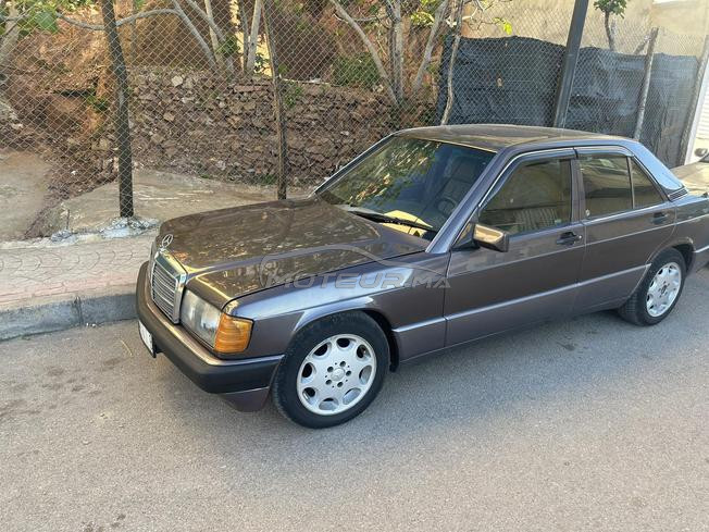 Mercedes-Benz 190 Diesel Manuelle 1992 à Tétouan