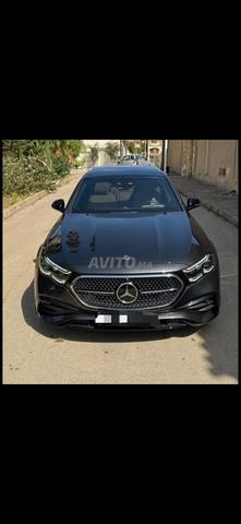 Mercedes Classe E 220d Modèle 2024 - 2