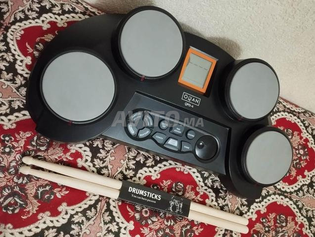 Batterie Numérique QPD-4 - OQNA - 2