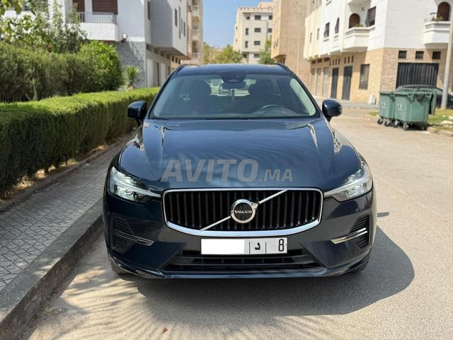 فولفو XC60 الجديدة مايكرو هايبرد ديزل 2022 بطنجة - 2