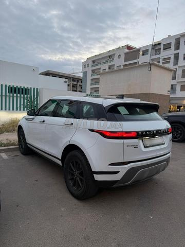 Range Rover Evoque 30/10/2019 - 2