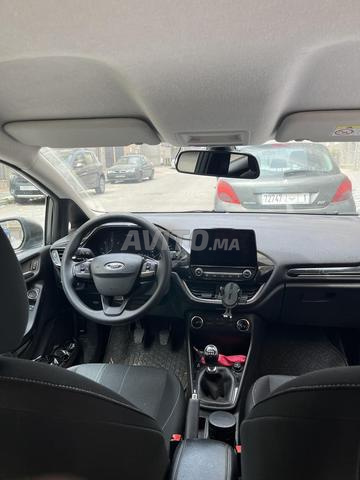 Ford Fiesta 2021 - 2