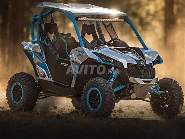 Canam Maverick 1000 - 2