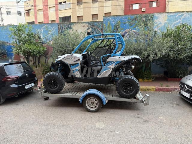 Canam Maverick Turbo 1000