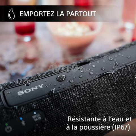 Enceinte portable Sony SRS-XG300 (SRS-XG300/BCSP6)