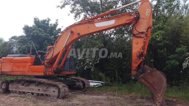 PELLE DOOSAN 255 LC