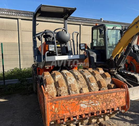 Compacteur Hamm 3205p - 2