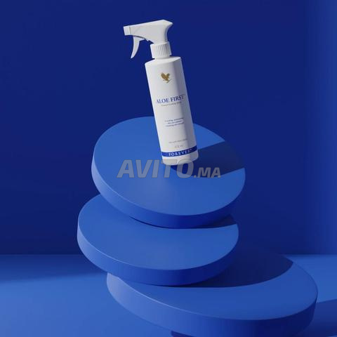 Le spray magique pour traiter les brûlures et les problèmes capillaires