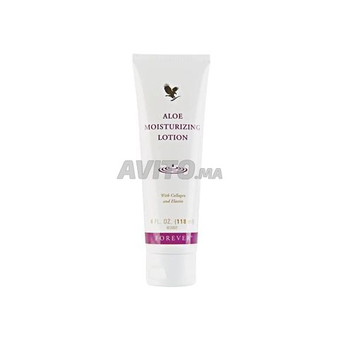 Hydratant Profond à l'Aloé Vera et Collagène pour une Peau Hydratée et Éclatante