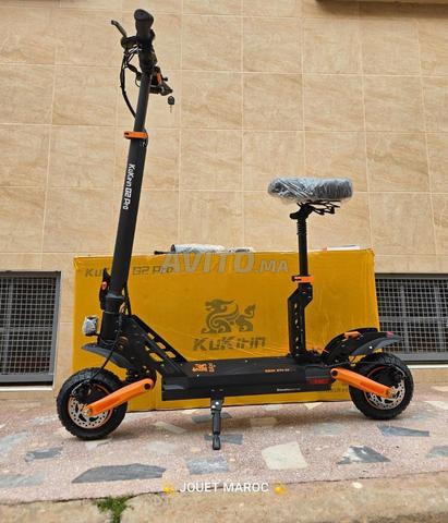 TROTTINETTE KUKIRIN G2 PRO - 2