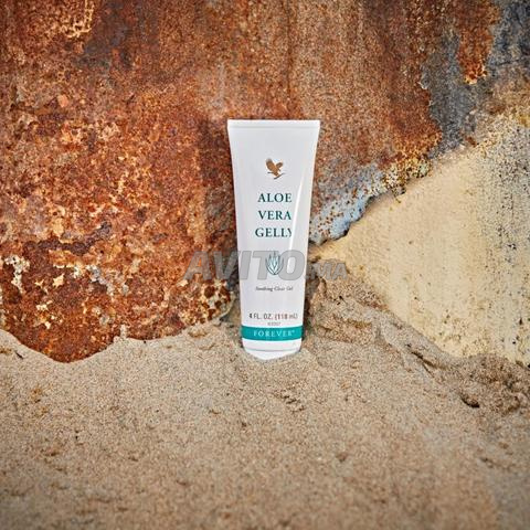Gelée d'Aloès Vera Pur - Aloe Vera Gelly 100% - 2