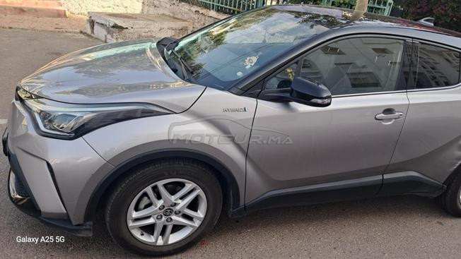 vente toyota CHR toutes options