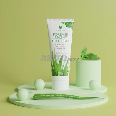 Dentifrice Forever Bright - Blanchiment et soin des gencives - 2