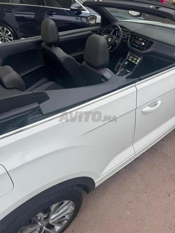 Volkswagen T-Roc Diesel Automatique 2020 - 2