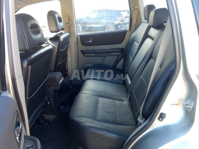 Nissan X-Trail Diesel Manuelle 2005 à Fès