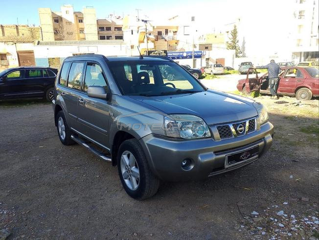 Nissan X-Trail Diesel Manuelle 2005 à Fès