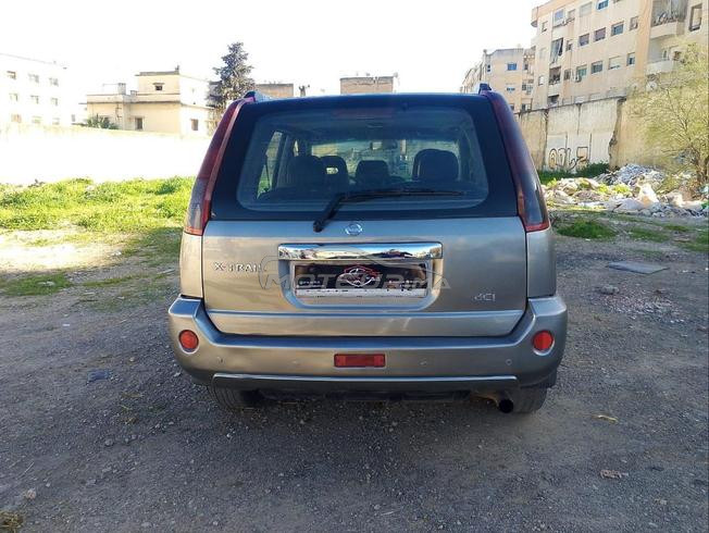 Nissan X-Trail Diesel Manuelle 2005 à Fès