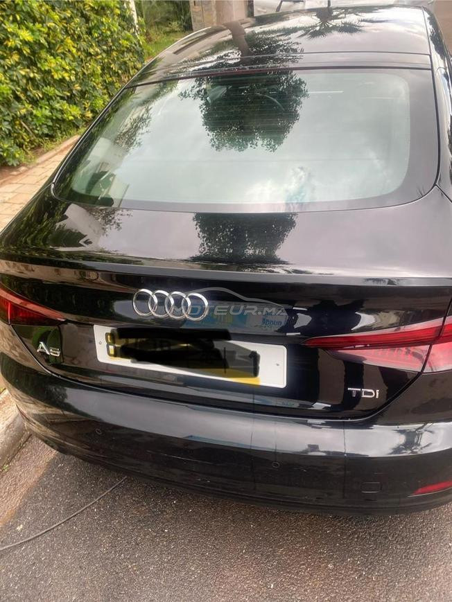 Audi A5 Diesel Automatique 2018 à Casablanca