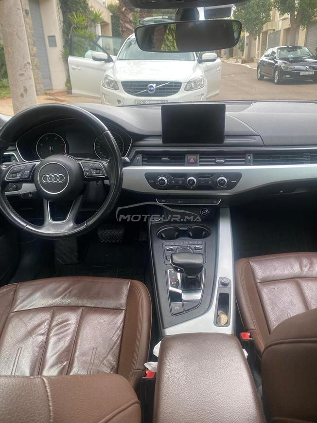 Audi A5 Diesel Automatique 2018 à Casablanca